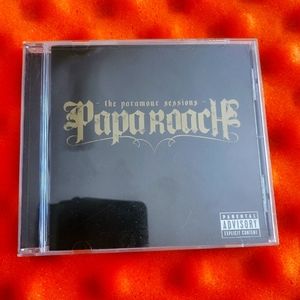 ✨️GU PAPA ROACH The Paramour Sessions Crash My Heart Is A Fist Reckless